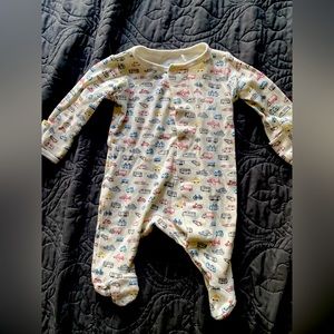 Simply Magnetic PJ on the go print NB size (worn once)